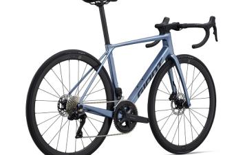 2025 Giant TCR Advanced 0 Di2 Road Bike GUN2BIKESHOP